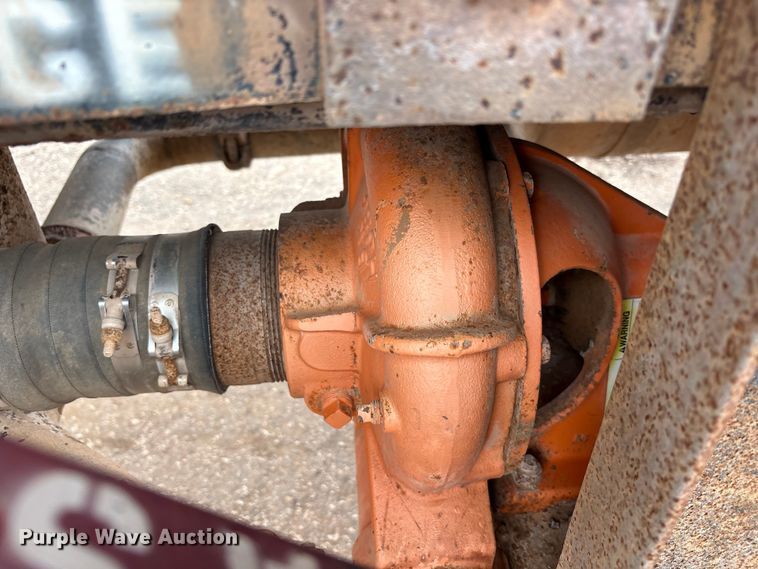 image for item FC2225 2003 Chevrolet C8500 water truck