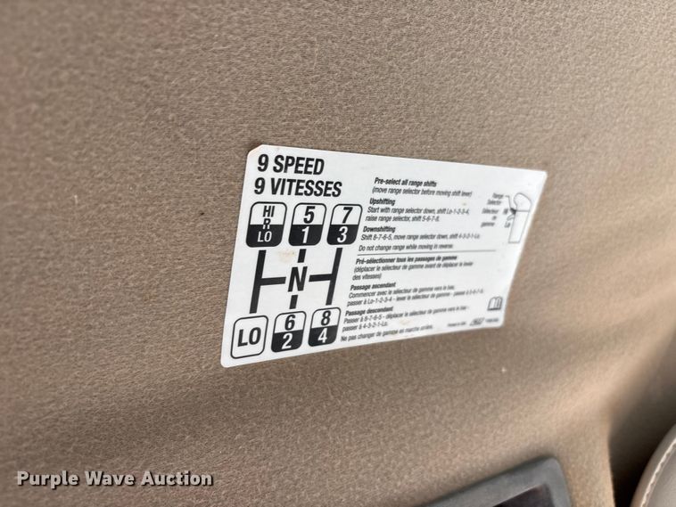 image for item FC2225 2003 Chevrolet C8500 water truck