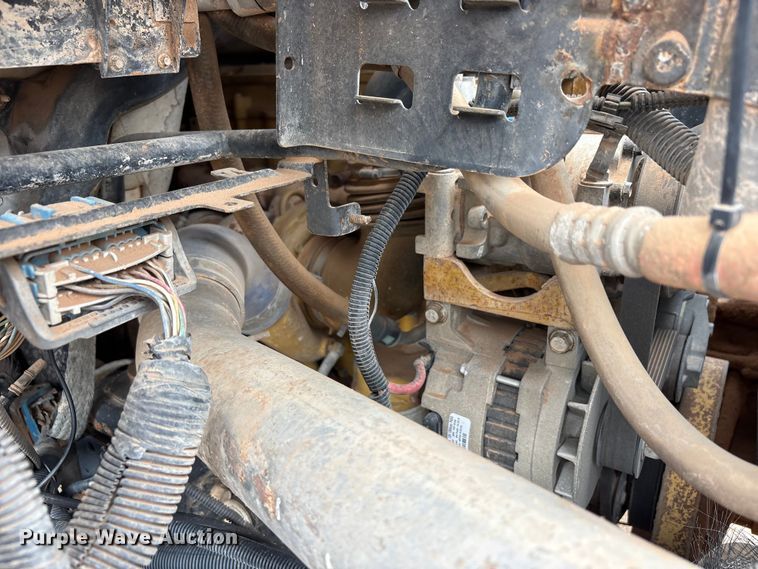 image for item FC2225 2003 Chevrolet C8500 water truck