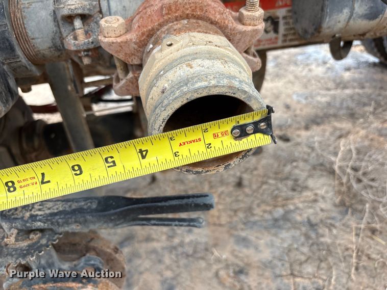 image for item FC2227 2014 International CT660S water truck