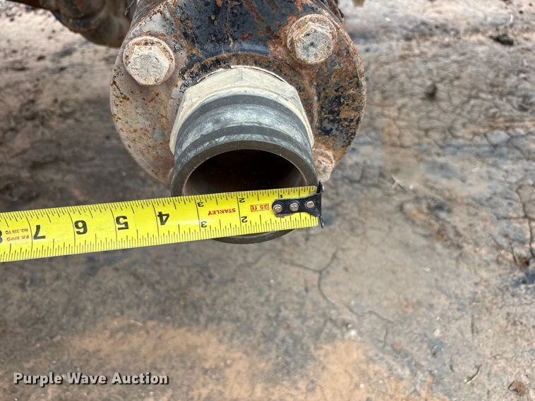 image for item FC2227 2014 International CT660S water truck