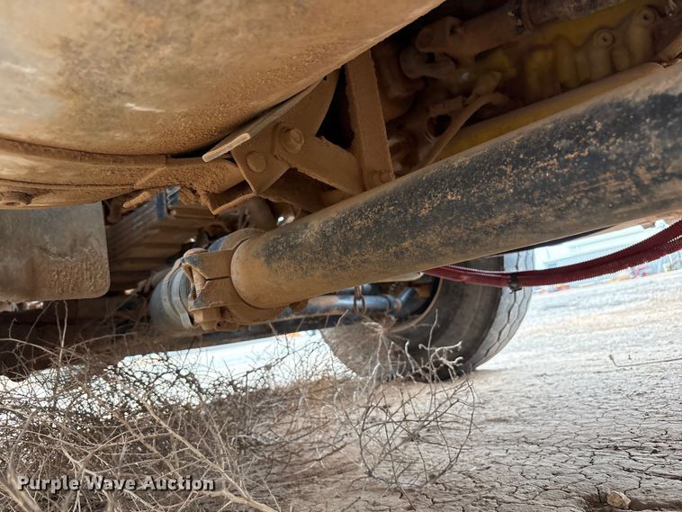 image for item FC2227 2014 International CT660S water truck