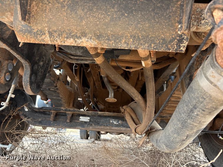 image for item FC2227 2014 International CT660S water truck