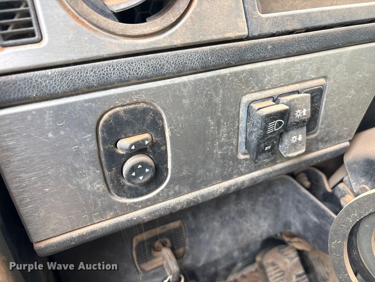 image for item FC2227 2014 International CT660S water truck