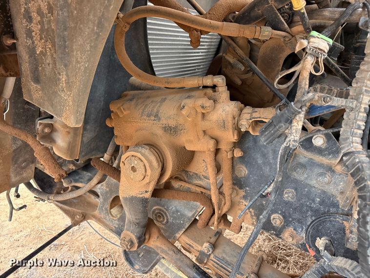 image for item FC2227 2014 International CT660S water truck