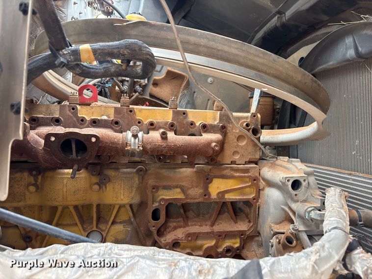 image for item FC2227 2014 International CT660S water truck