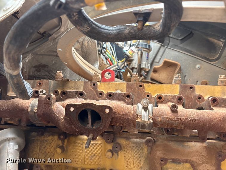 image for item FC2227 2014 International CT660S water truck