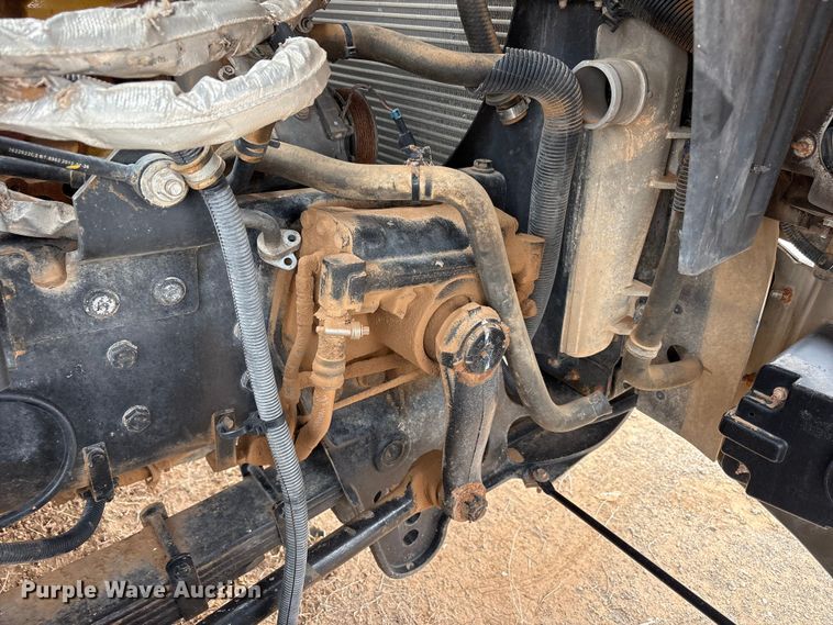 image for item FC2227 2014 International CT660S water truck