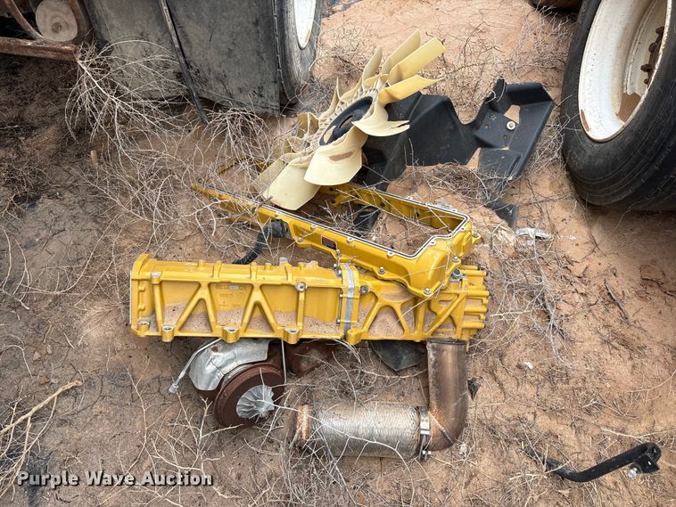 image for item FC2227 2014 International CT660S water truck