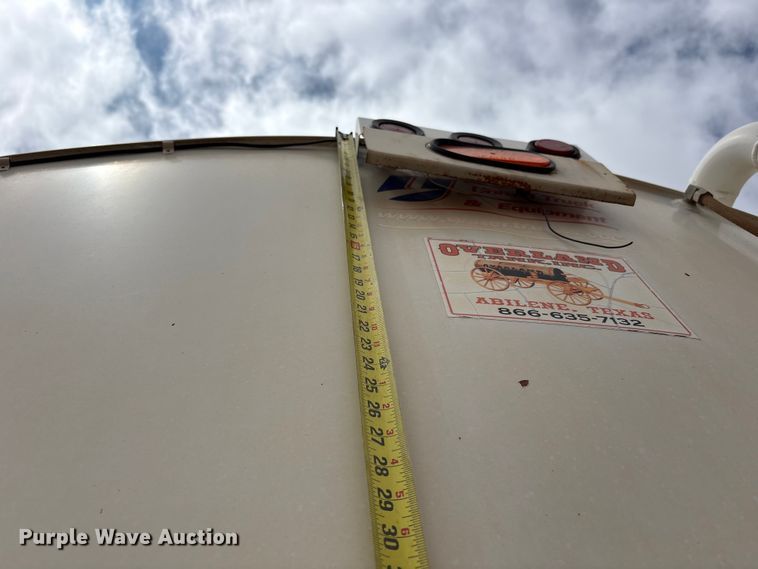 image for item FC2228 2011 International WorkStar 7400 water truck