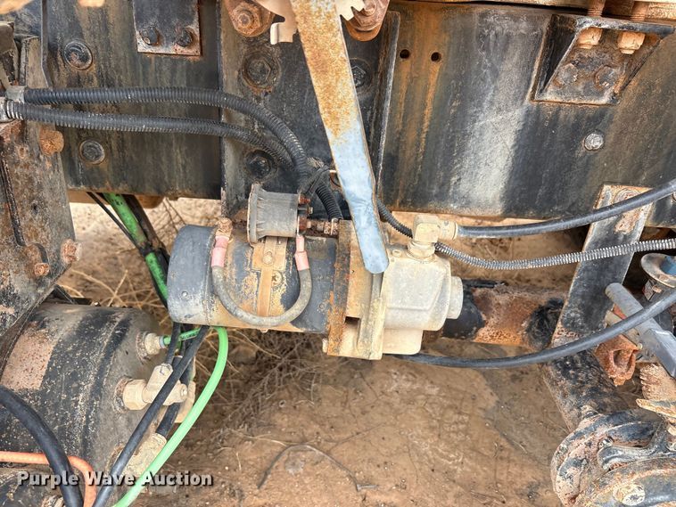 image for item FC2228 2011 International WorkStar 7400 water truck