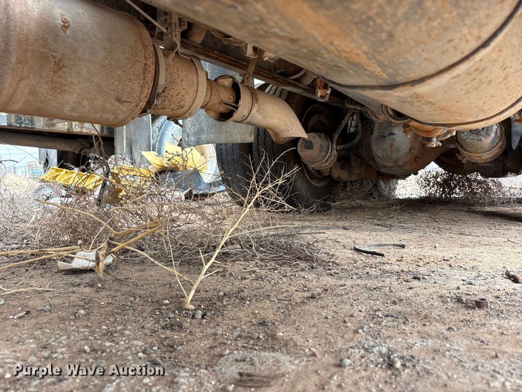image for item FC2228 2011 International WorkStar 7400 water truck