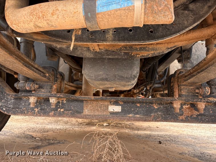 image for item FC2228 2011 International WorkStar 7400 water truck