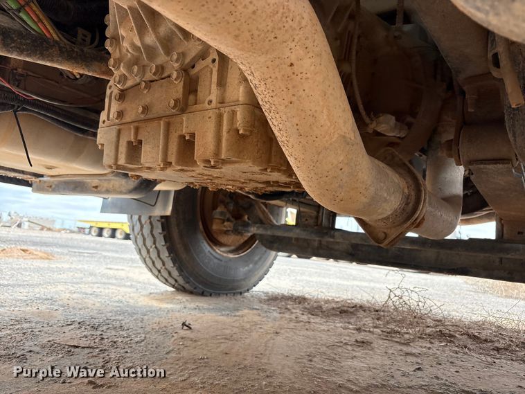 image for item FC2228 2011 International WorkStar 7400 water truck