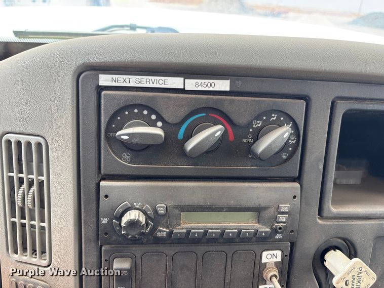 image for item FC2228 2011 International WorkStar 7400 water truck