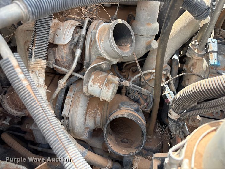 image for item FC2228 2011 International WorkStar 7400 water truck
