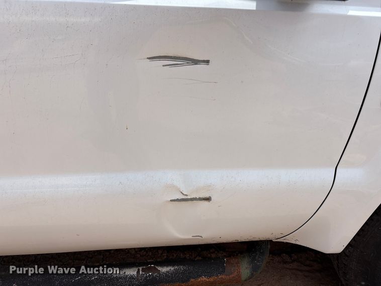 image for item FC2230 2010 Ford F250 Super Duty pickup truck