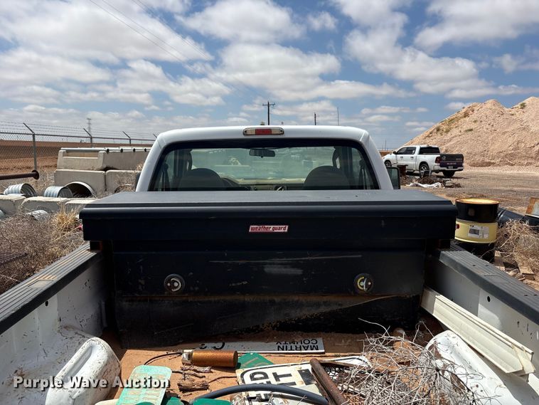 image for item FC2230 2010 Ford F250 Super Duty pickup truck