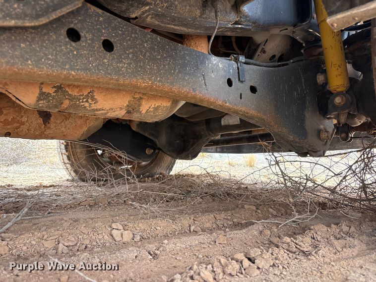 image for item FC2230 2010 Ford F250 Super Duty pickup truck