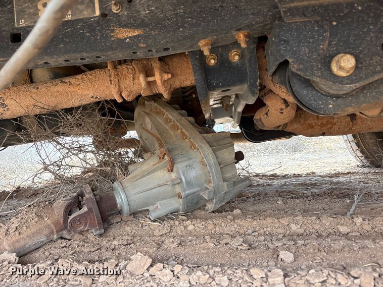 image for item FC2230 2010 Ford F250 Super Duty pickup truck
