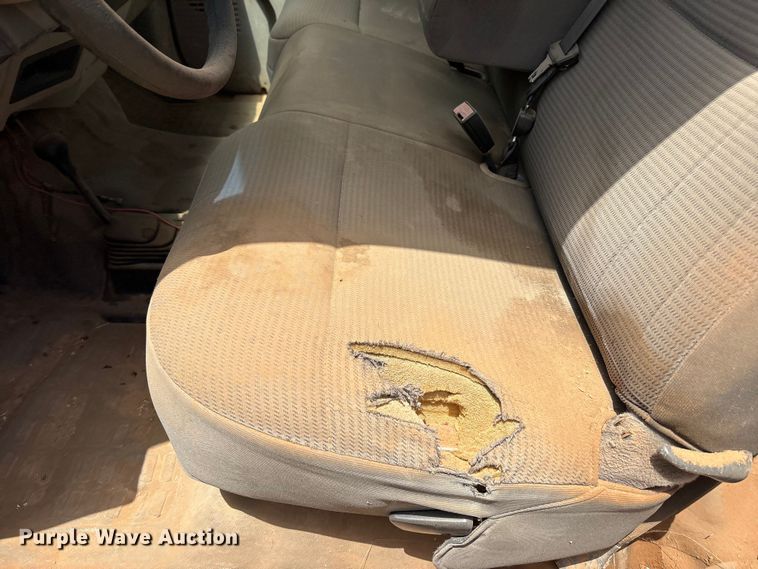 image for item FC2230 2010 Ford F250 Super Duty pickup truck