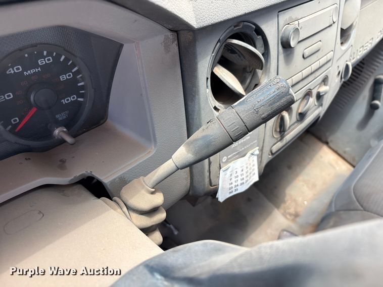 image for item FC2230 2010 Ford F250 Super Duty pickup truck