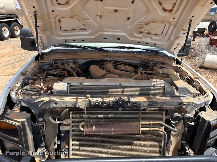 image for item FC2230 2010 Ford F250 Super Duty pickup truck