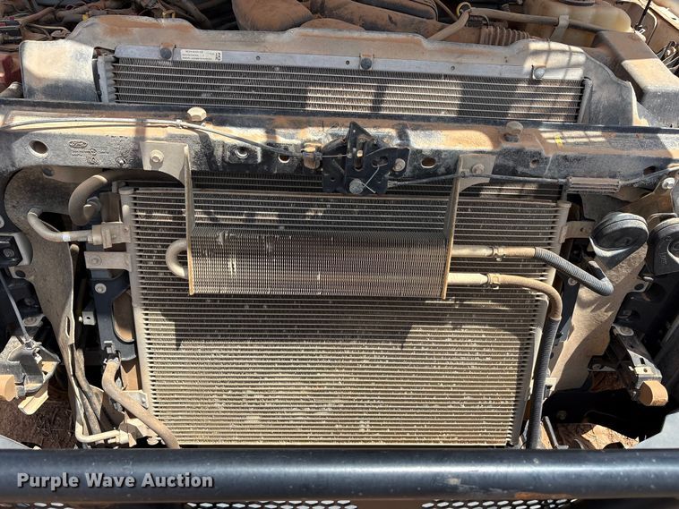 image for item FC2230 2010 Ford F250 Super Duty pickup truck