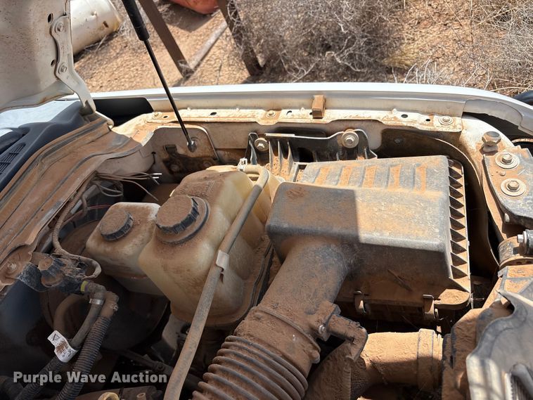 image for item FC2230 2010 Ford F250 Super Duty pickup truck