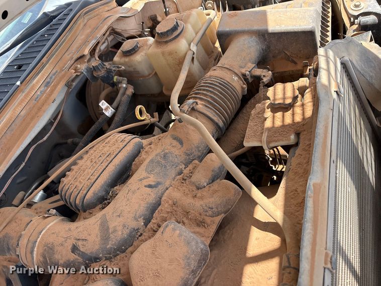 image for item FC2230 2010 Ford F250 Super Duty pickup truck