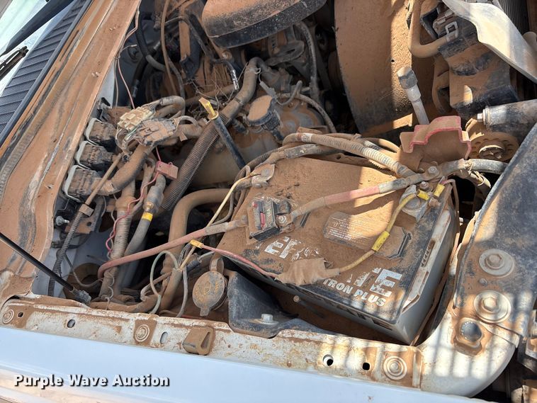 image for item FC2230 2010 Ford F250 Super Duty pickup truck
