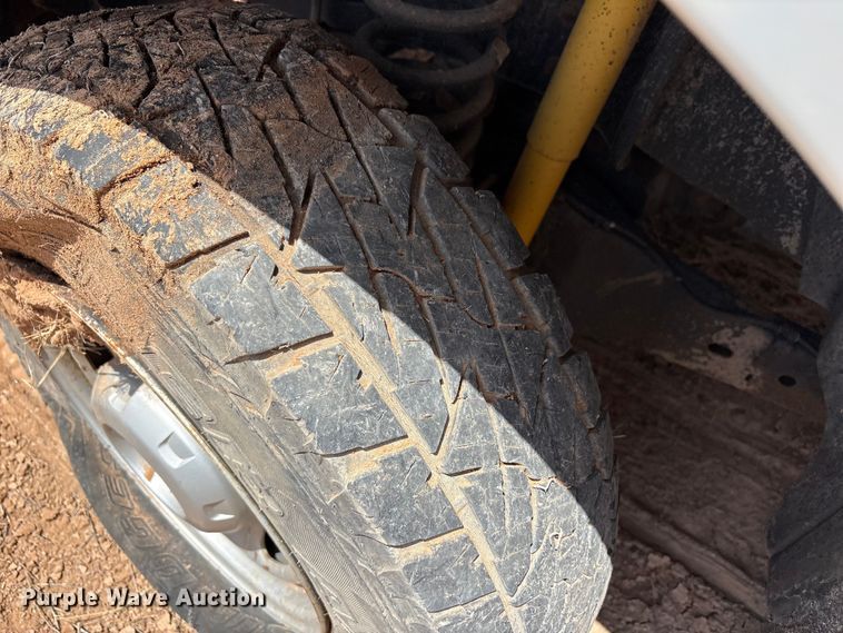 image for item FC2230 2010 Ford F250 Super Duty pickup truck