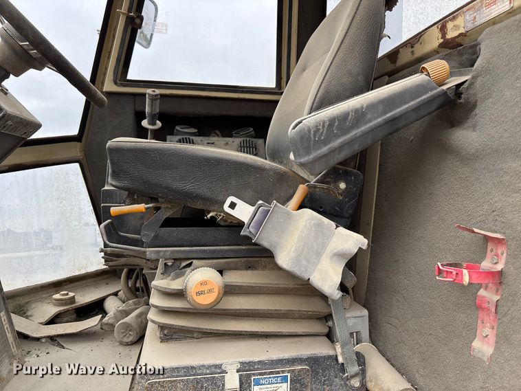 image for item FC4628 Ingersoll-Rand 115 Pro Pac single drum vibratory roller