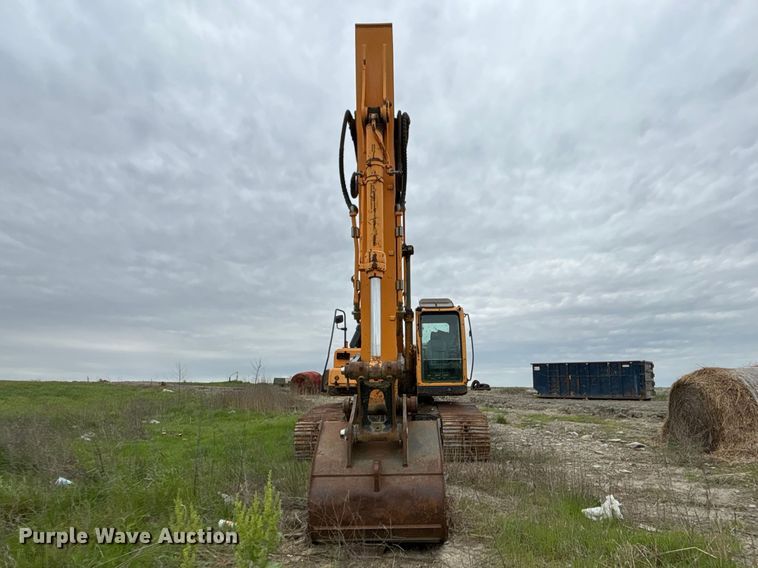 image for item FC4632 Hyundai Robex 250LC-9 excavator