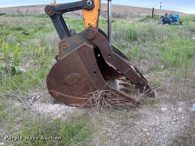 image for item FC4632 Hyundai Robex 250LC-9 excavator