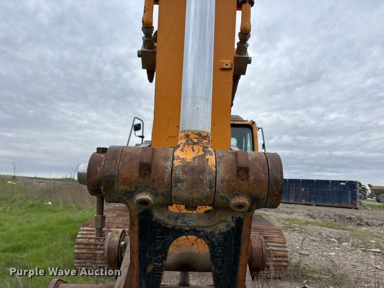 image for item FC4632 Hyundai Robex 250LC-9 excavator