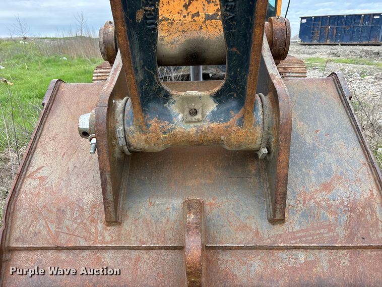 image for item FC4632 Hyundai Robex 250LC-9 excavator