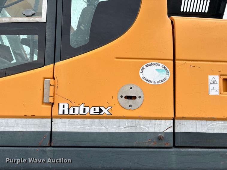 image for item FC4632 Hyundai Robex 250LC-9 excavator