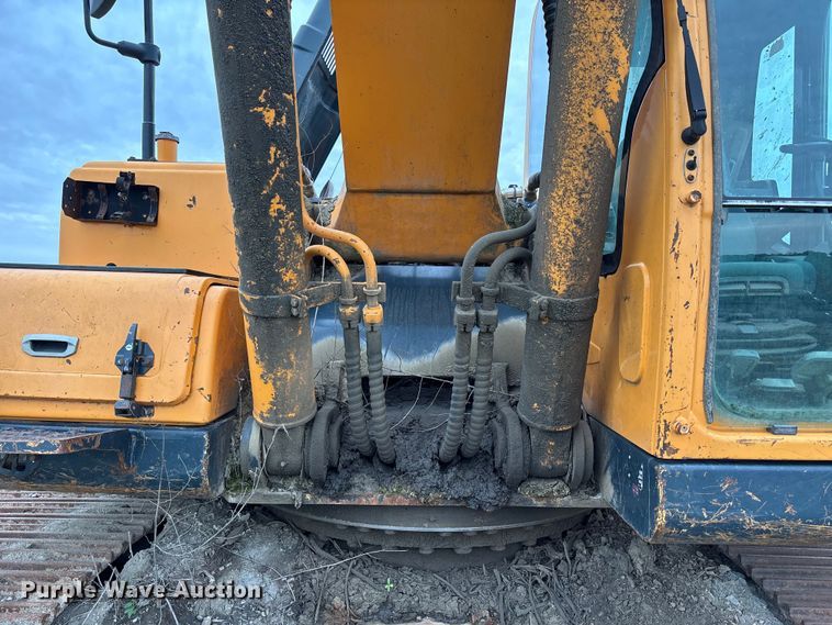 image for item FC4632 Hyundai Robex 250LC-9 excavator