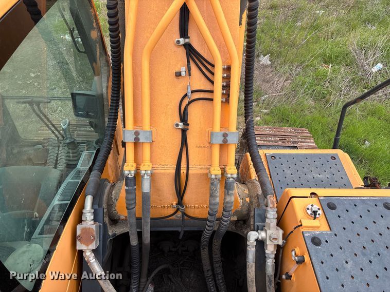image for item FC4632 Hyundai Robex 250LC-9 excavator