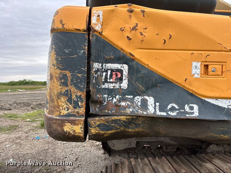 image for item FC4632 Hyundai Robex 250LC-9 excavator