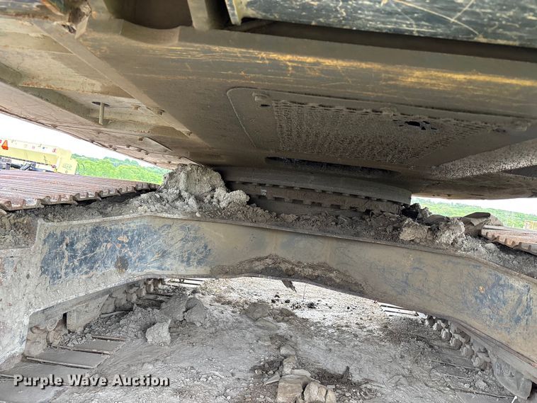 image for item FC4632 Hyundai Robex 250LC-9 excavator