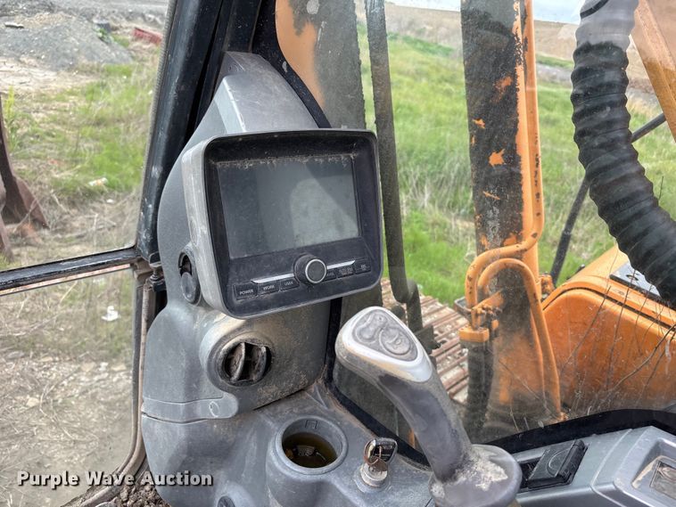 image for item FC4632 Hyundai Robex 250LC-9 excavator