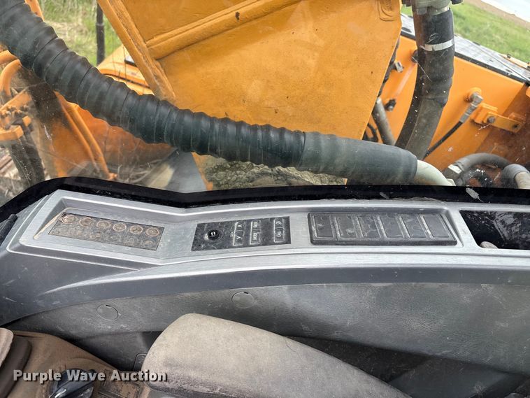 image for item FC4632 Hyundai Robex 250LC-9 excavator