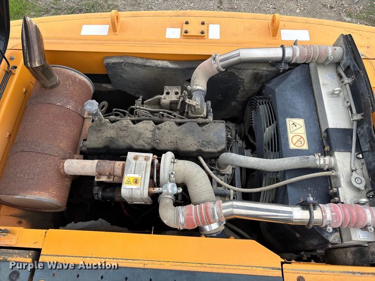 image for item FC4632 Hyundai Robex 250LC-9 excavator