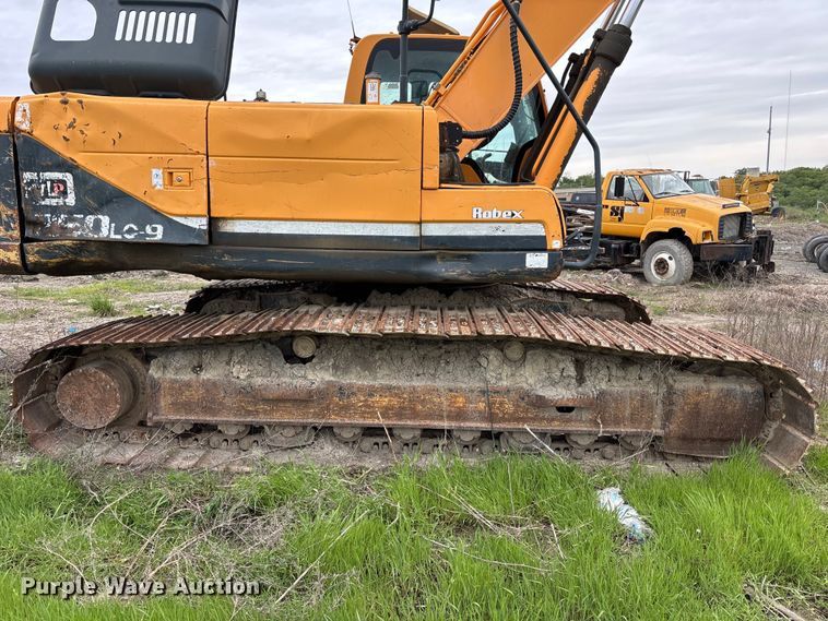 image for item FC4632 Hyundai Robex 250LC-9 excavator
