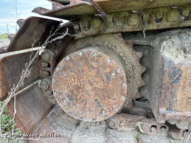 image for item FC4632 Hyundai Robex 250LC-9 excavator