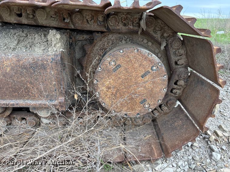 image for item FC4632 Hyundai Robex 250LC-9 excavator