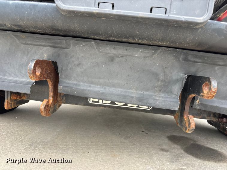 image for item FC4634 2014 Ford F450 Super Duty dump flatbed truck