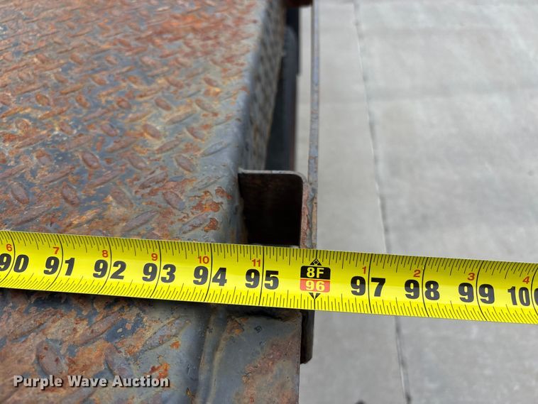 image for item FC4634 2014 Ford F450 Super Duty dump flatbed truck